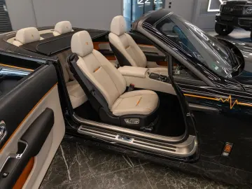 ROLLS ROYCE Dawn Black Badge