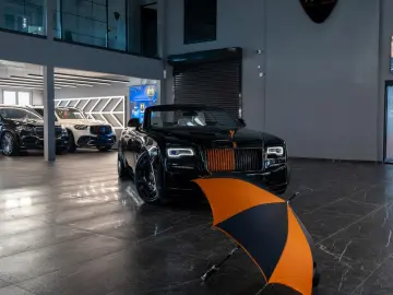 ROLLS ROYCE Dawn Black Badge