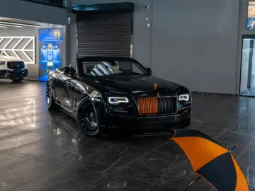 ROLLS ROYCE Dawn Black Badge