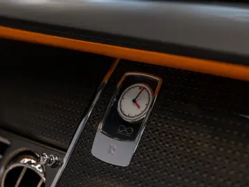 ROLLS ROYCE Dawn Black Badge