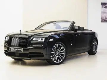 ROLLS ROYCE Dawn 2 Year Warranty & Service