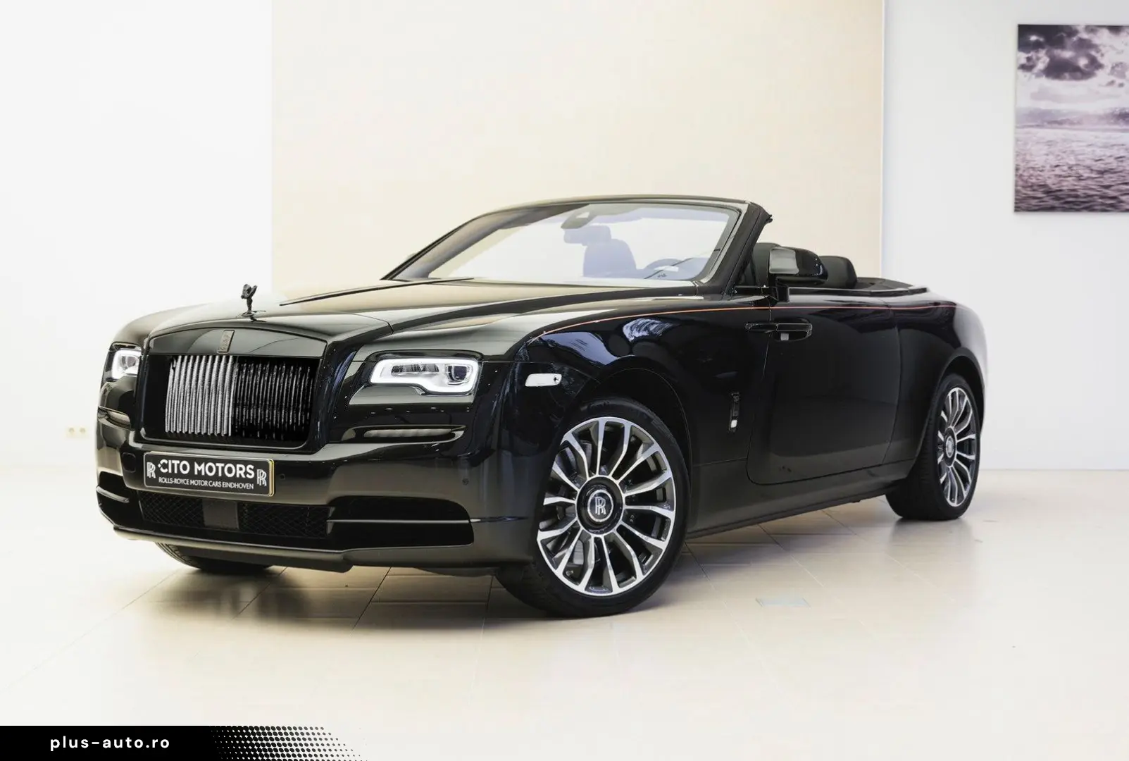 ROLLS ROYCE Dawn 2 Year Warranty & Service