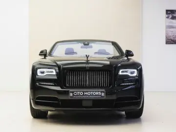 ROLLS ROYCE Dawn 2 Year Warranty & Service