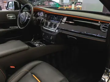 ROLLS ROYCE Dawn 2 Year Warranty & Service