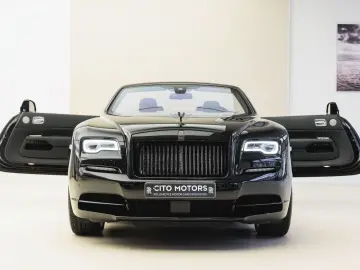 ROLLS ROYCE Dawn 2 Year Warranty & Service