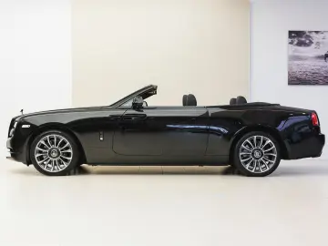 ROLLS ROYCE Dawn 2 Year Warranty & Service