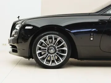 ROLLS ROYCE Dawn 2 Year Warranty & Service