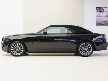 ROLLS ROYCE Dawn 2 Year Warranty & Service