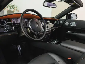 ROLLS ROYCE Dawn 2 Year Warranty & Service