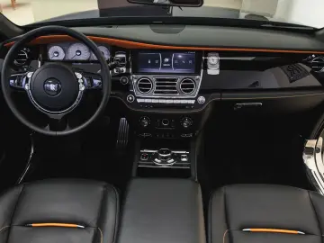 ROLLS ROYCE Dawn 2 Year Warranty & Service