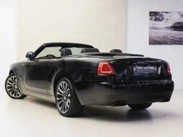 ROLLS ROYCE Dawn 2 Year Warranty & Service