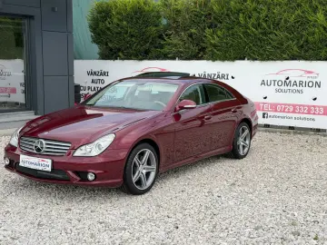 Mercedes CLS 500 17000KM