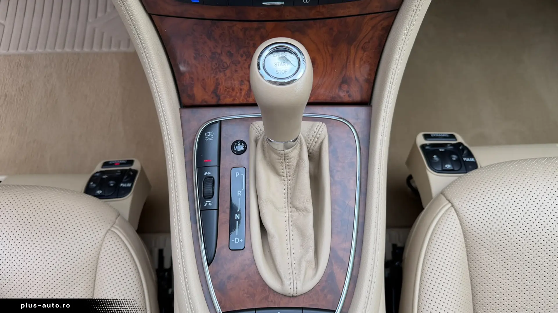 Mercedes CLS 500 17000KM