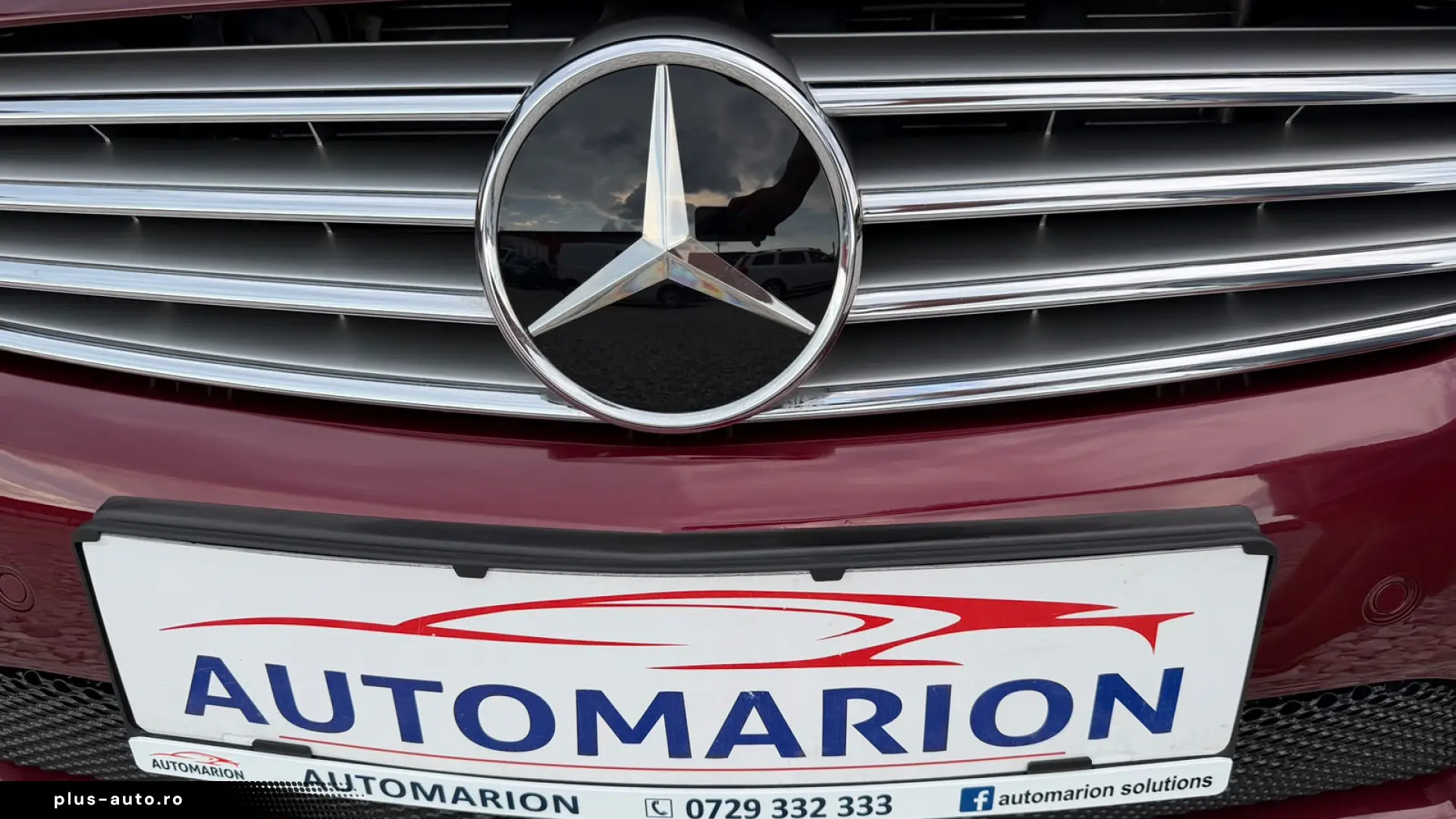 Mercedes CLS 500 17000KM