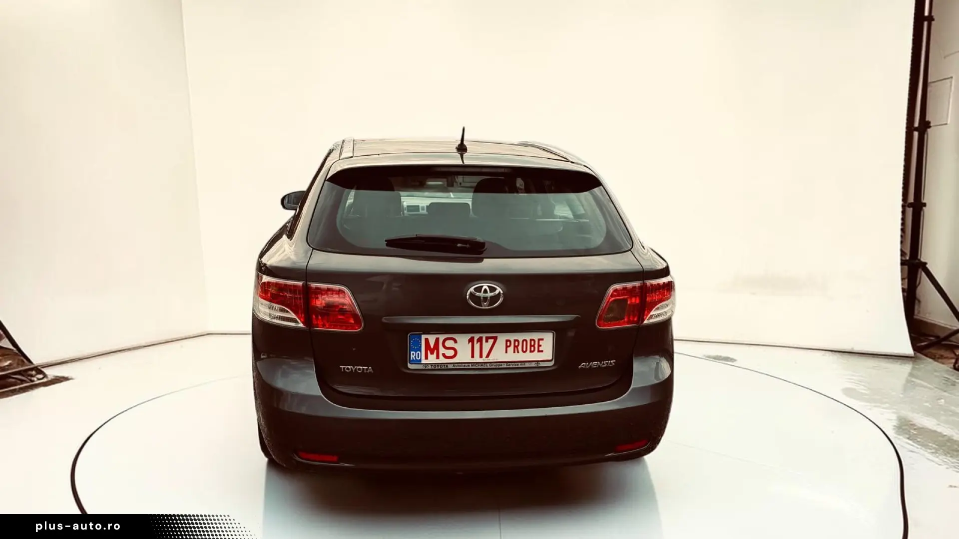 Toyota Avensis Kombi 1.6 MPI