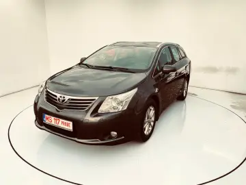 Toyota Avensis Kombi 1.6 MPI
