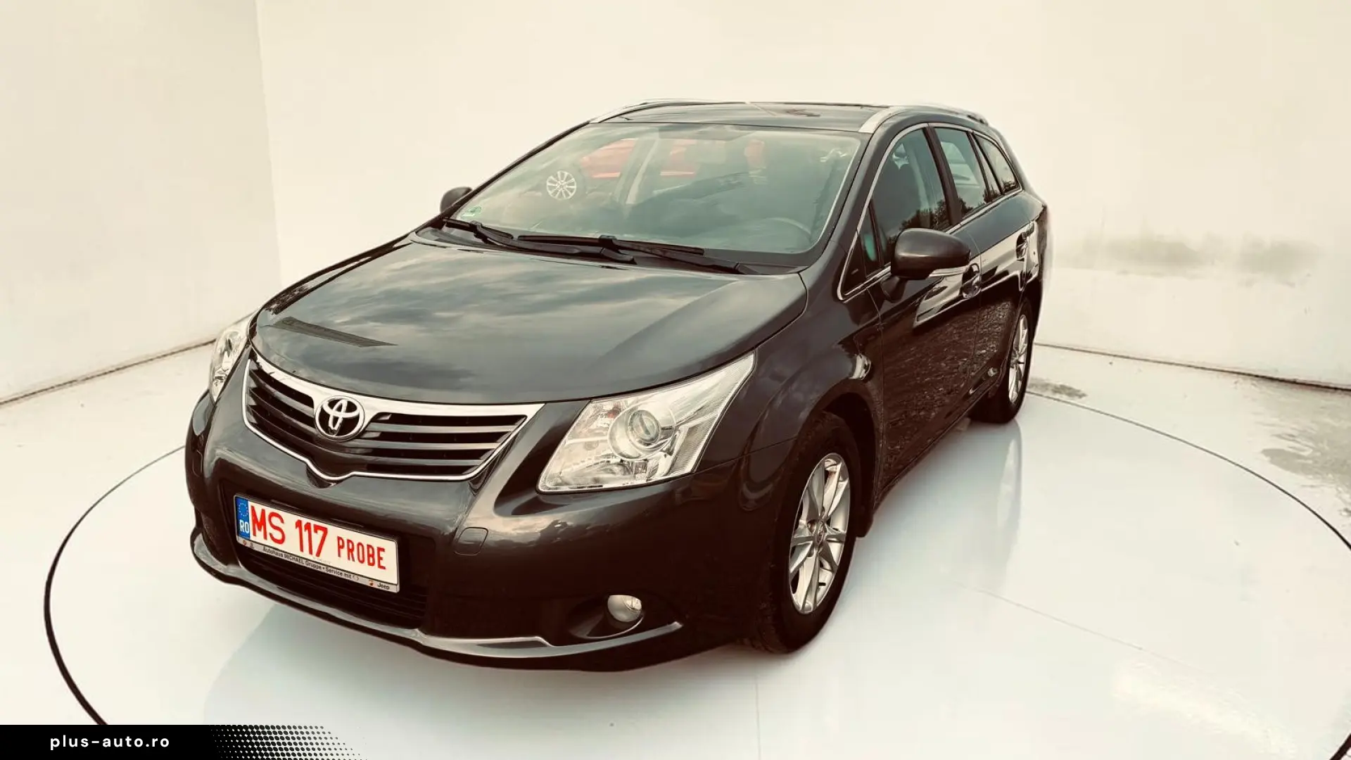 Toyota Avensis Kombi 1.6 MPI