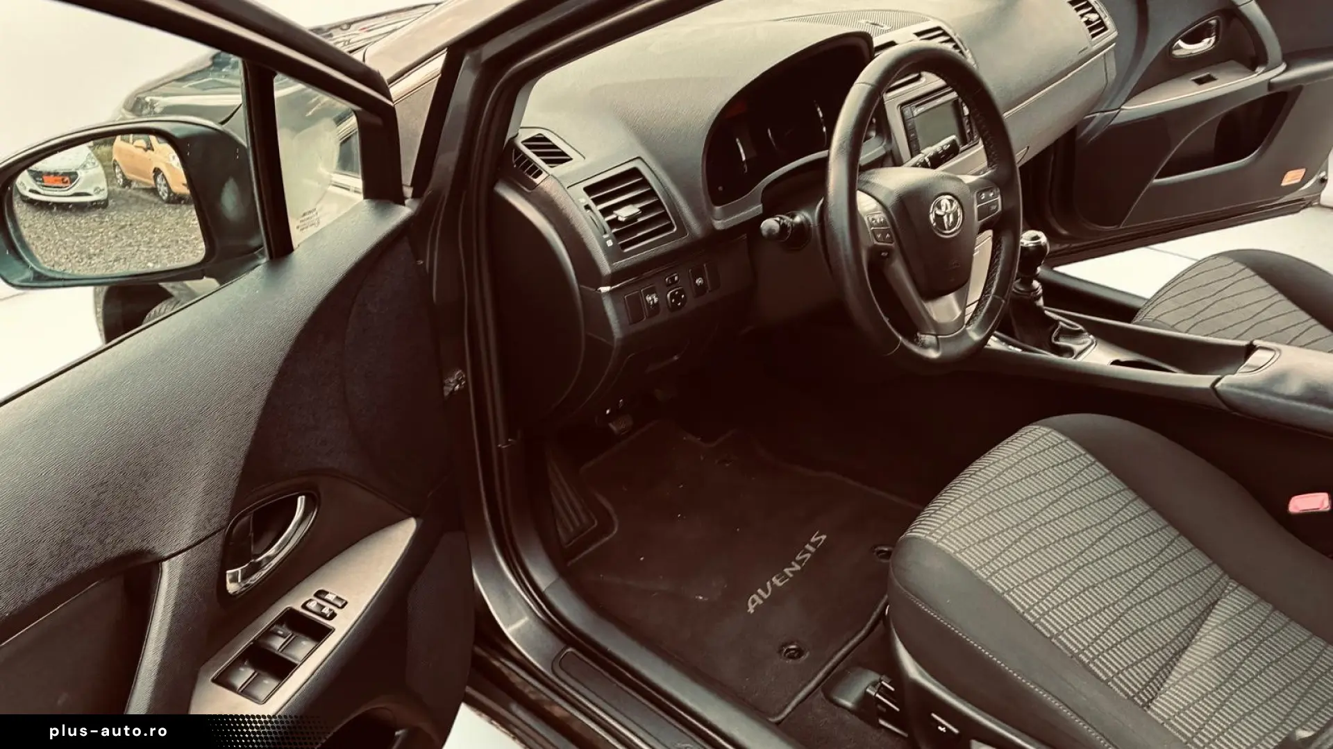 Toyota Avensis Kombi 1.6 MPI
