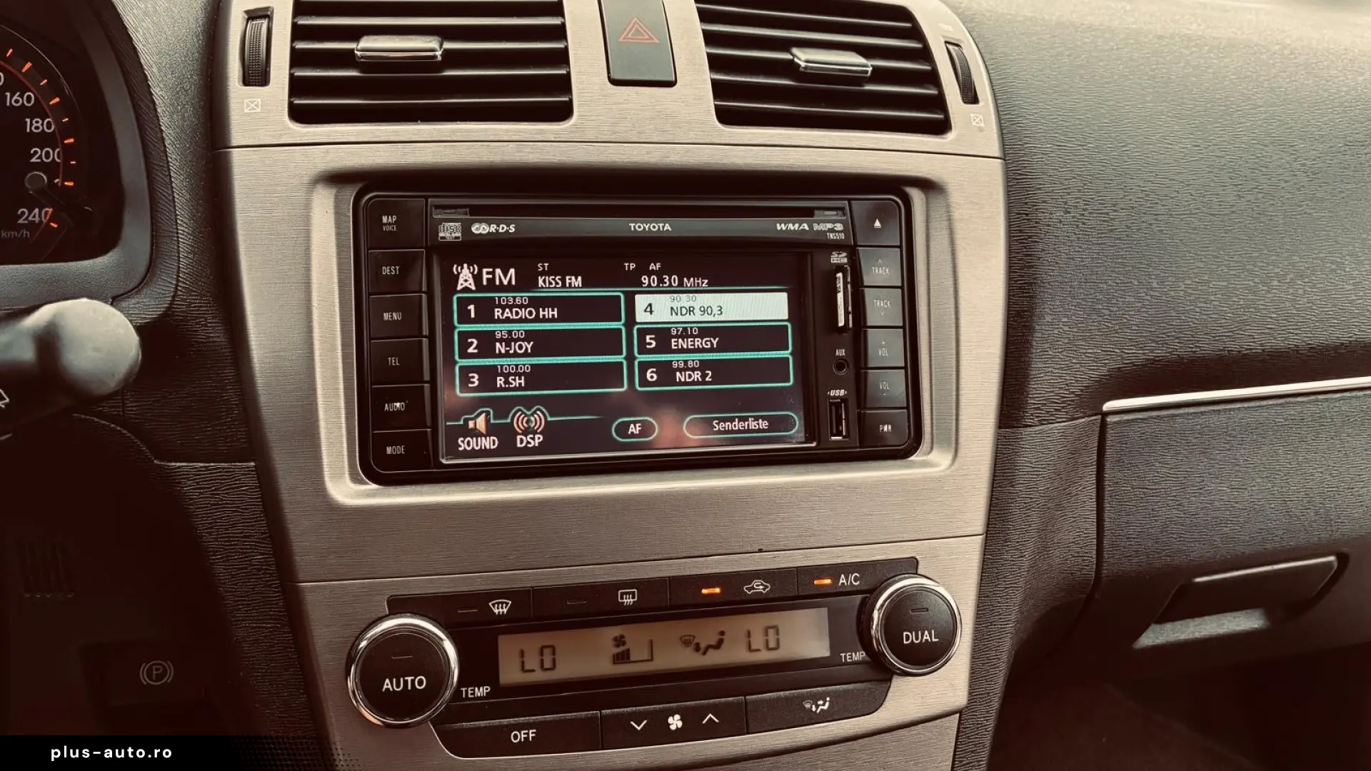 Toyota Avensis Kombi 1.6 MPI