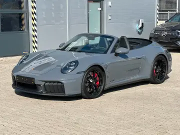 Porsche  Carrera 4 GTS T-Hybrid Cabrio