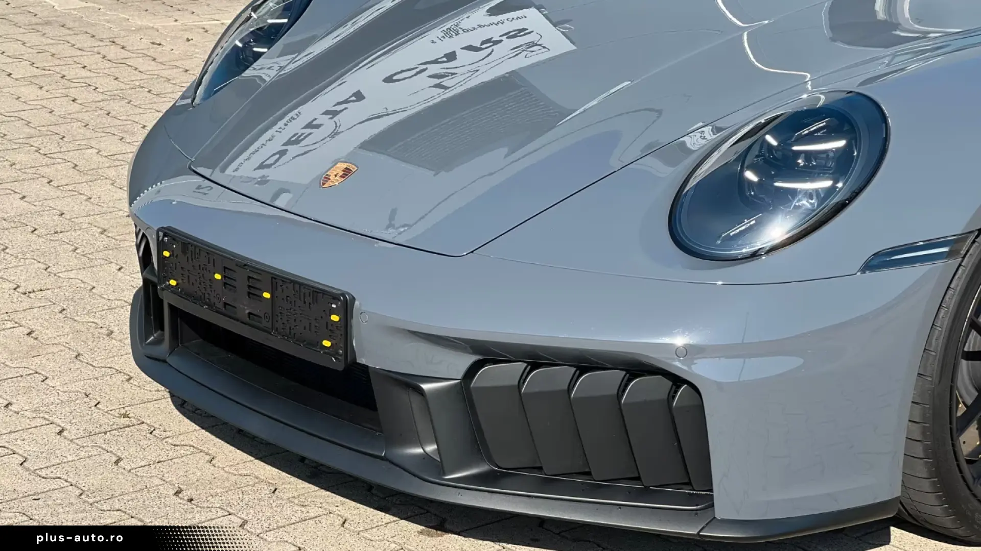 Porsche  Carrera 4 GTS T-Hybrid Cabrio