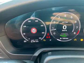 Porsche  Carrera 4 GTS T-Hybrid Cabrio