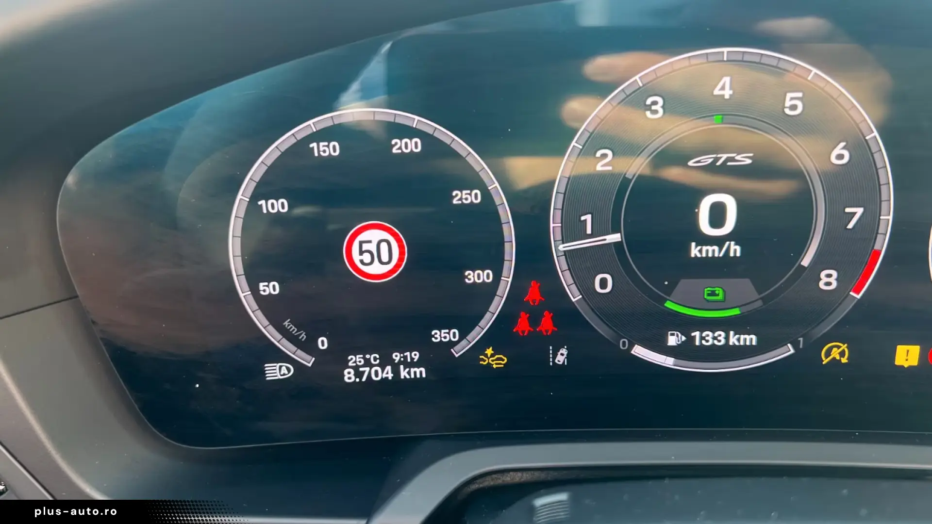 Porsche  Carrera 4 GTS T-Hybrid Cabrio