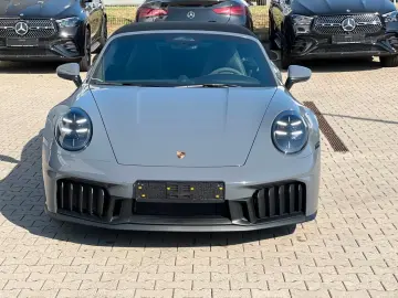 Porsche  Carrera 4 GTS T-Hybrid Cabrio