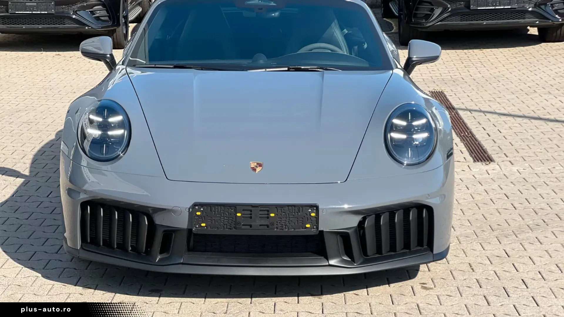 Porsche  Carrera 4 GTS T-Hybrid Cabrio