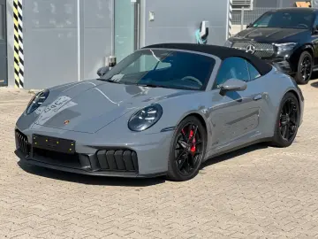 Porsche  Carrera 4 GTS T-Hybrid Cabrio
