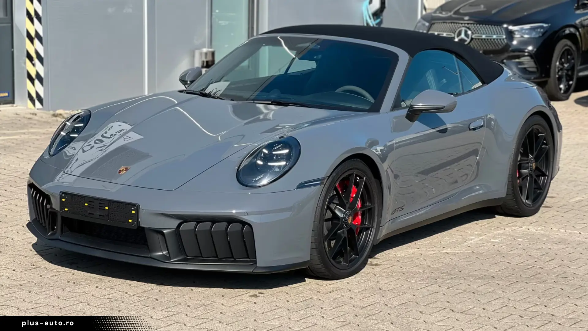 Porsche  Carrera 4 GTS T-Hybrid Cabrio
