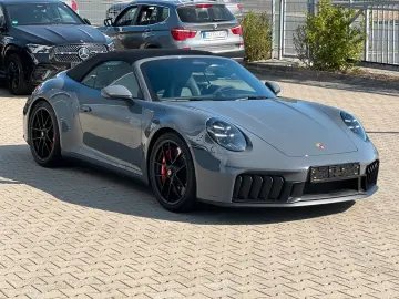 Porsche  Carrera 4 GTS T-Hybrid Cabrio