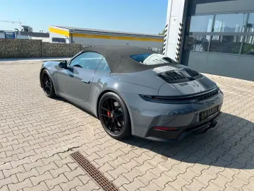 Porsche  Carrera 4 GTS T-Hybrid Cabrio
