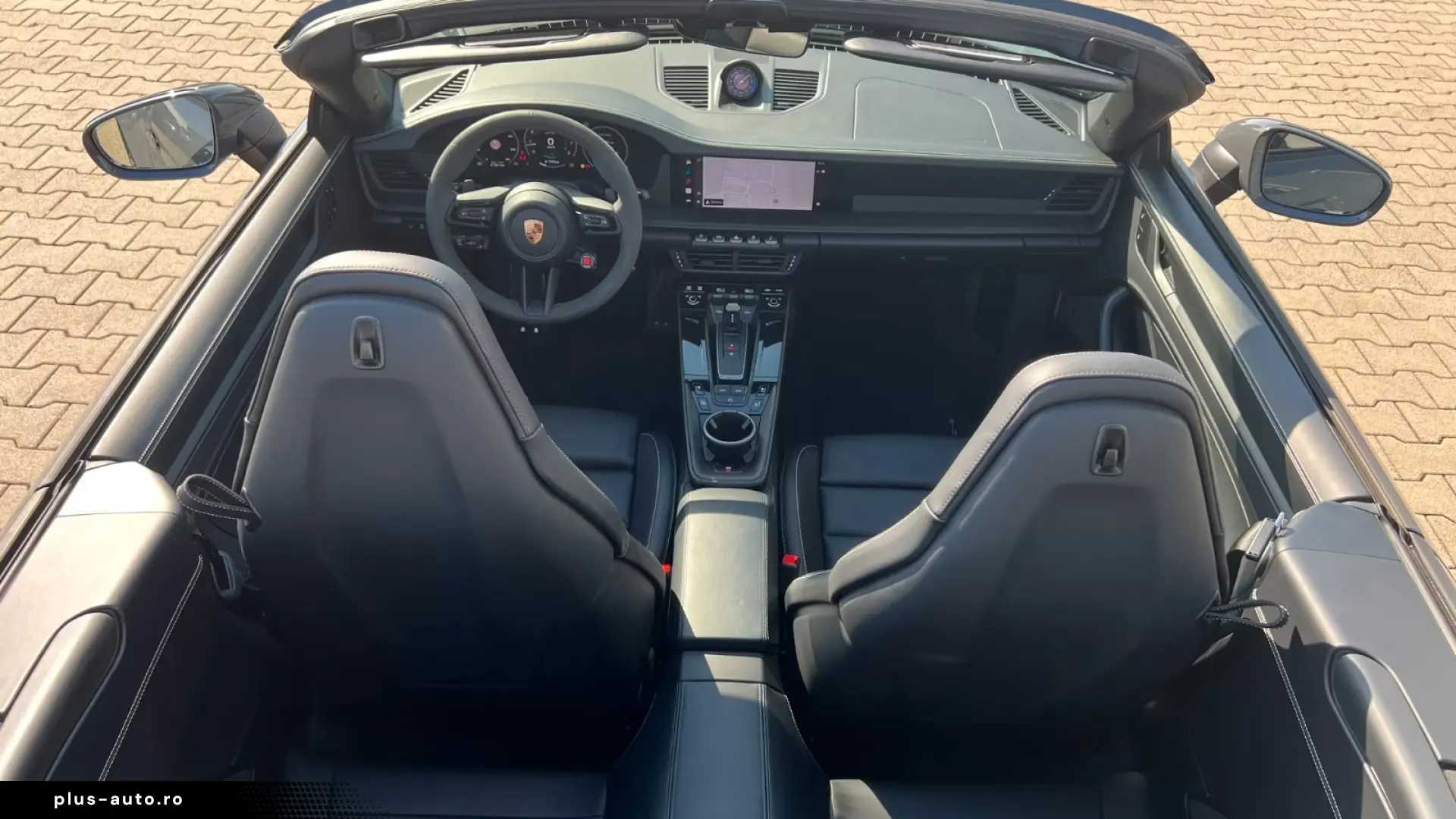 Porsche  Carrera 4 GTS T-Hybrid Cabrio