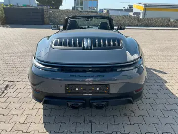 Porsche  Carrera 4 GTS T-Hybrid Cabrio