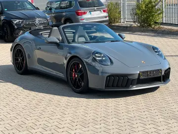 Porsche  Carrera 4 GTS T-Hybrid Cabrio