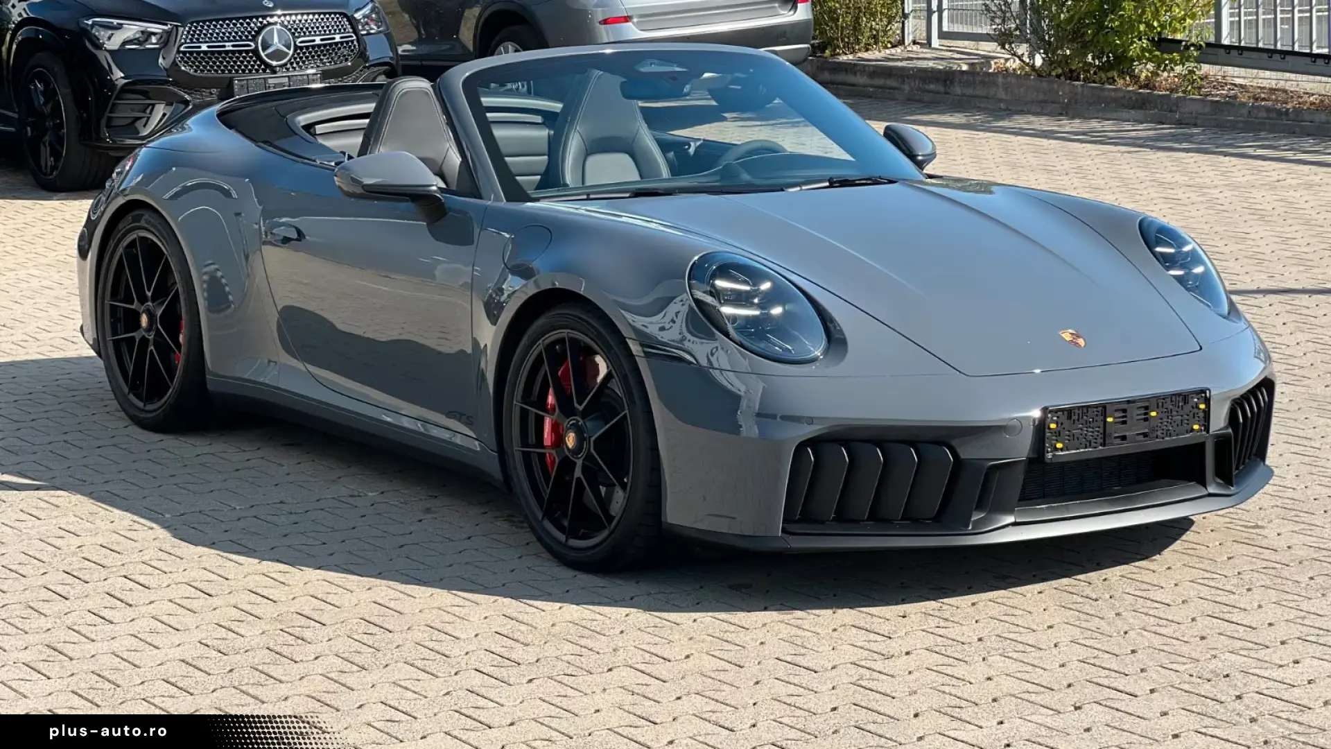 Porsche  Carrera 4 GTS T-Hybrid Cabrio