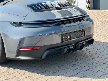 Porsche  Carrera 4 GTS T-Hybrid Cabrio