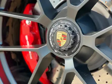 Porsche  Carrera 4 GTS T-Hybrid Cabrio