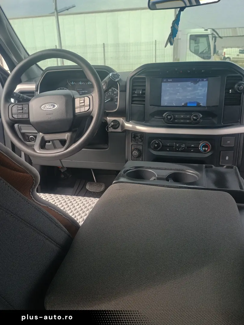 FORD F-150 2025 — imagine 10