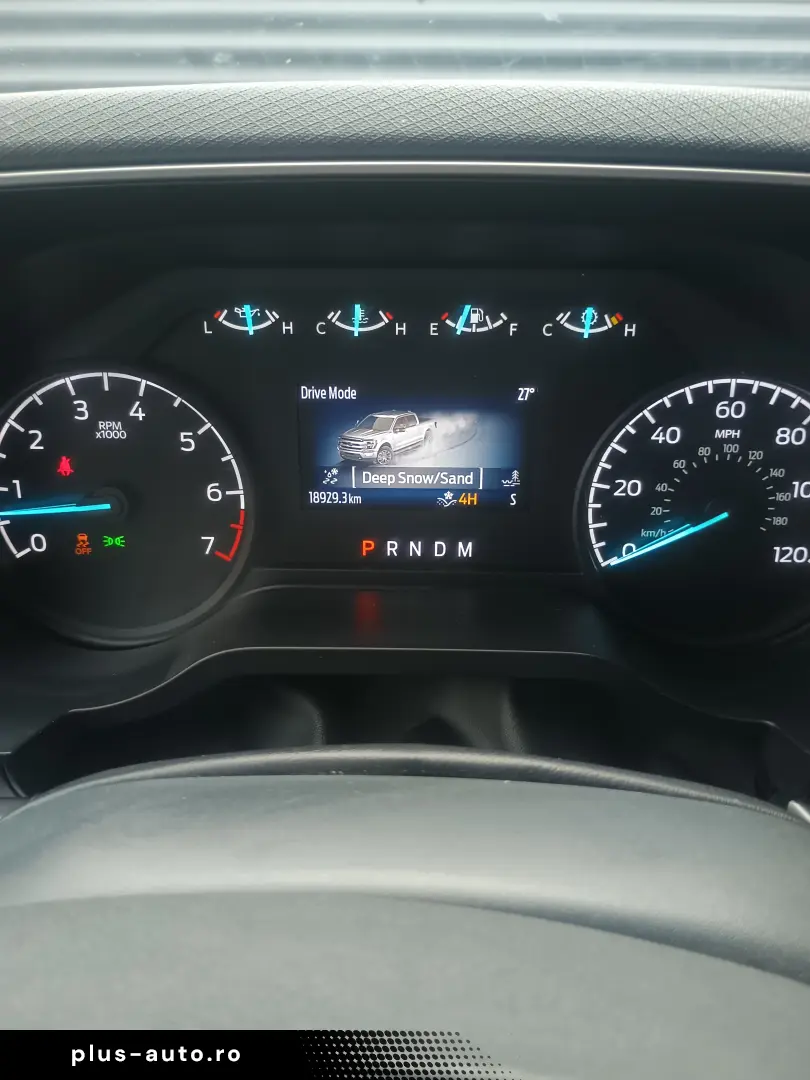 FORD F-150 2025 — imagine 14