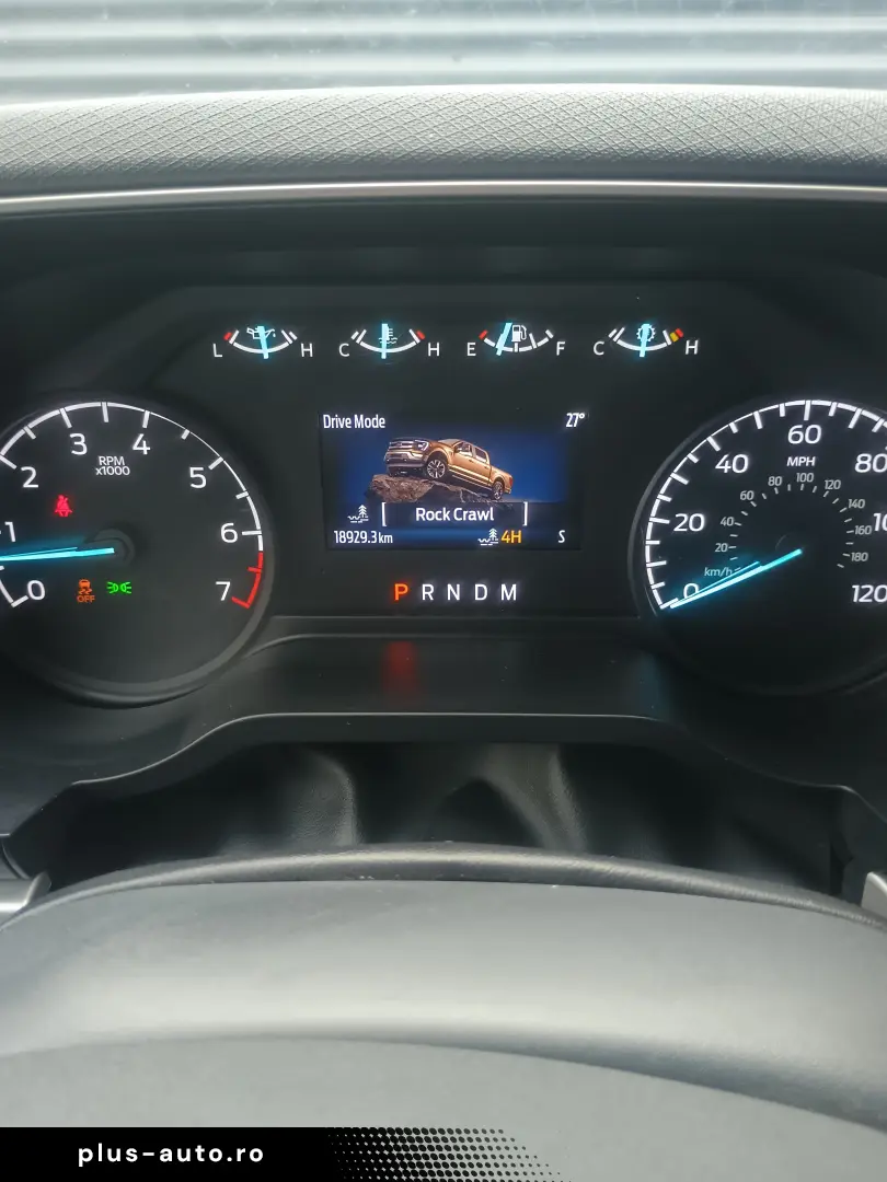 FORD F-150 2025 — imagine 16