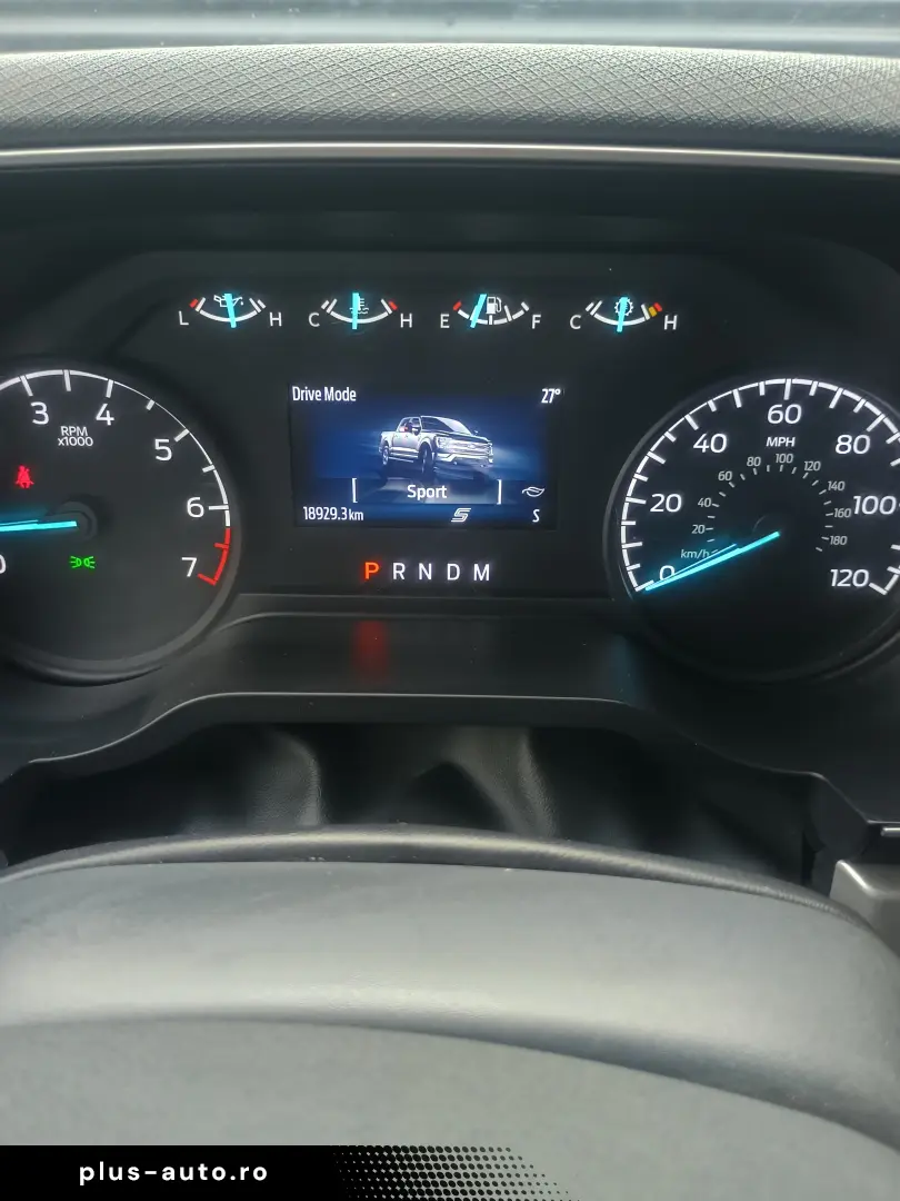 FORD F-150 2025 — imagine 19