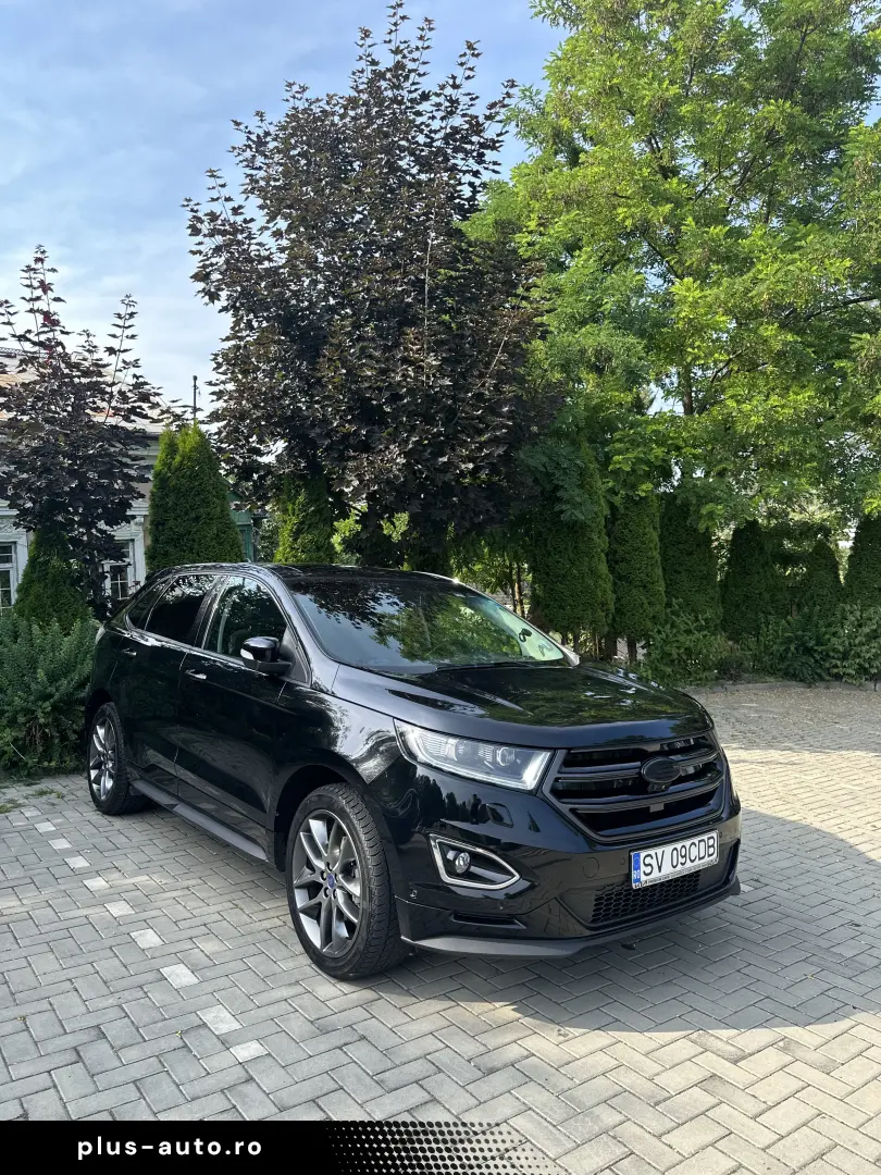 FORD Edge 2016 — imagine 2