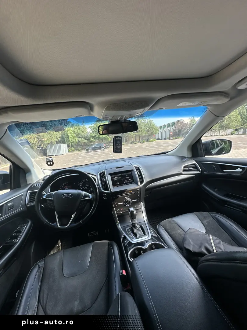 FORD Edge 2016 — imagine 3