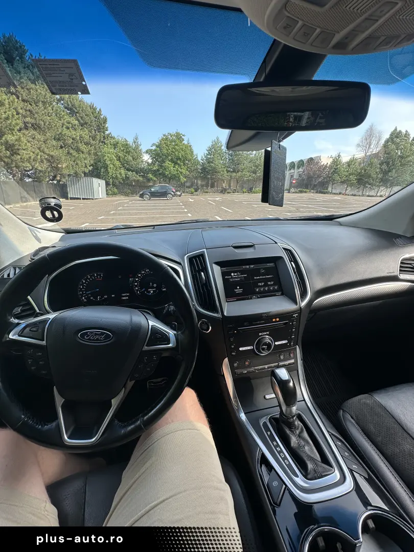 FORD Edge 2016 — imagine 4
