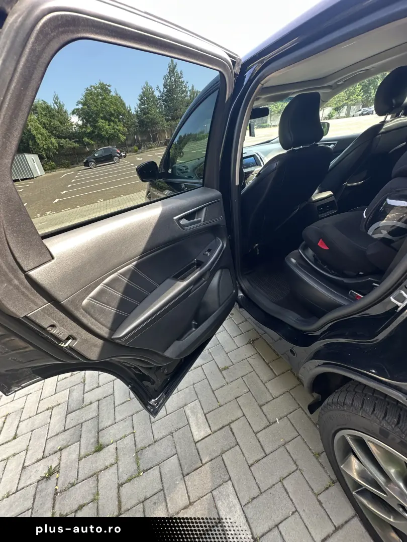 FORD Edge 2016 — imagine 5