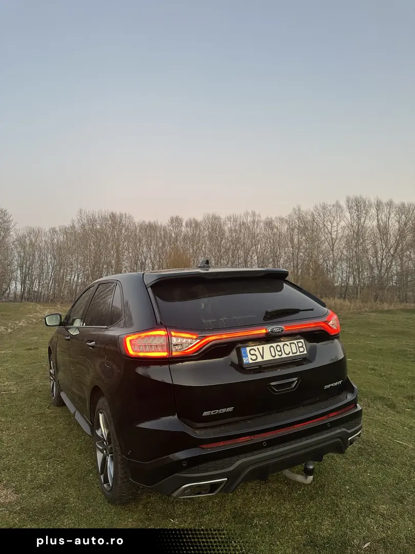FORD Edge 2016 — imagine 6