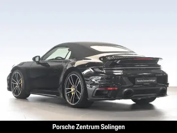 PORSCHE 911 Sportabgasanlag Liftsystem Porsche InnoDrive
