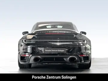 PORSCHE 911 Sportabgasanlag Liftsystem Porsche InnoDrive